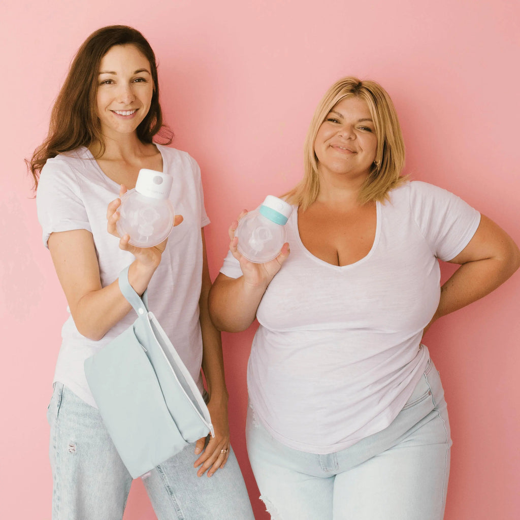 How-to-get-the-most-out-of-your-pumping-session-using-Night-Owl-Wearable-Breast-Pumps The Night Owl{Wearable breast pump} {breast pump} {hands free breast pump} {portable breast pump} 