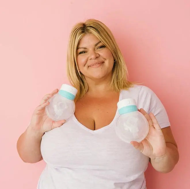 How-to-get-the-most-out-of-your-pumping-session-using-Night-Owl-Wearable-Breast-Pumps The Night Owl{Wearable breast pump} {breast pump} {hands free breast pump} {portable breast pump} 