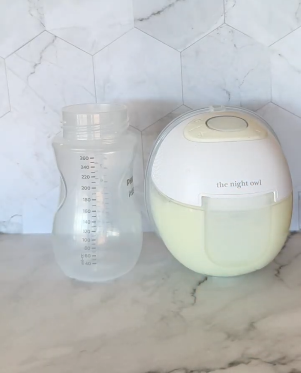 Cleaning and Maintaining Your Wearable Breast Pump