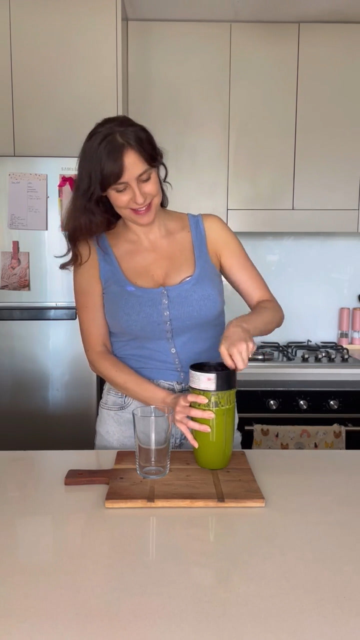 Milk Boosting Recipes