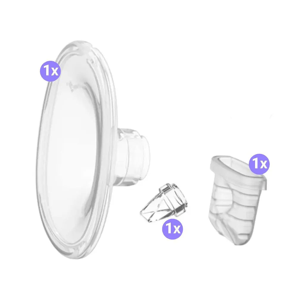 NEW-Mumma-Owl-Accessories The Night Owl{Wearable breast pump} {breast pump} {hands free breast pump} {portable breast pump} - Wearable Breast Pump