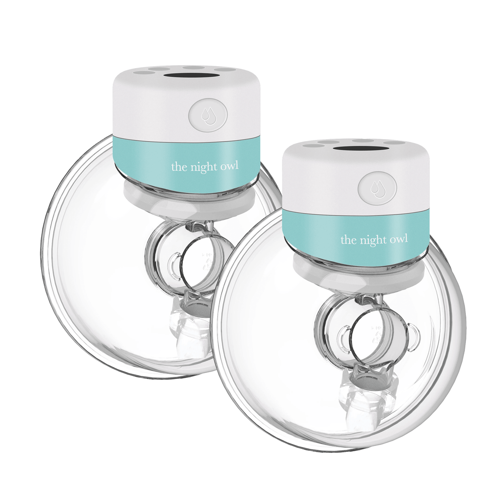 Hands-Free Wearable Breast Pumps - The Night Owl