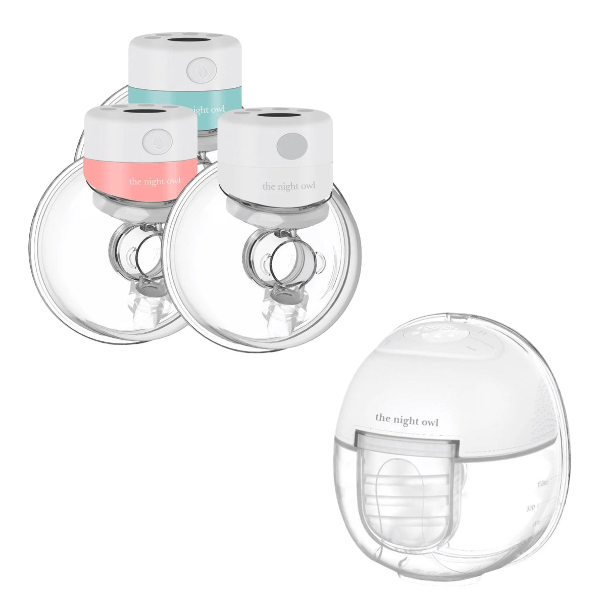 Wearable Breast Pump Australia HandsFree, Quiet & HospitalGrade The Night Owl