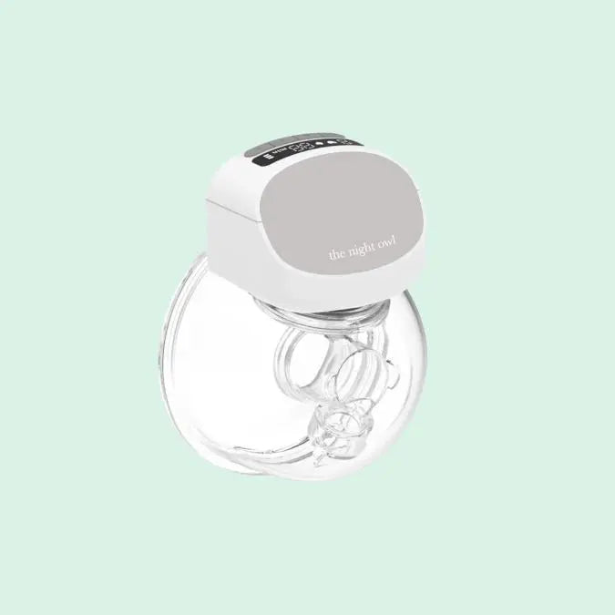 The-Baby-Owl The Night Owl{Wearable breast pump} {breast pump} {hands free breast pump} {portable breast pump} - Wearable Breast Pump