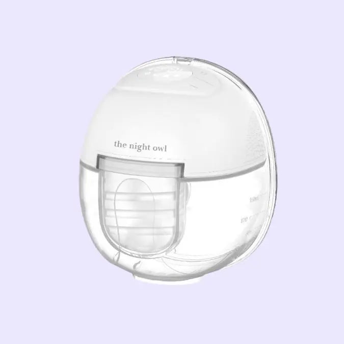 The-Mumma-Owl The Night Owl{Wearable breast pump} {breast pump} {hands free breast pump} {portable breast pump} - Wearable Breast Pump