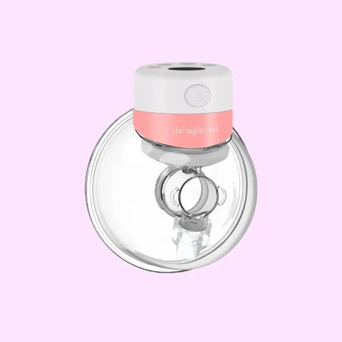 The-Original-Owl The Night Owl{Wearable breast pump} {breast pump} {hands free breast pump} {portable breast pump} - Wearable Breast Pump