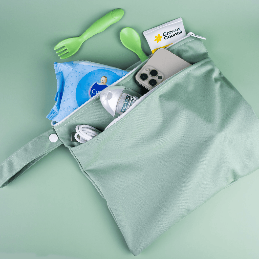 Ultimate: Xmas Pump Bundle - Original V2 The Night Owl Twin Bundle Image of a Wearable Breast Pump: Innovative wearable hands free breast pump designed for hands-free, portable breast pump use by The Night Owl. This Wearable portable breast pump is perfect for busy mums - Wearable Breast Pump
