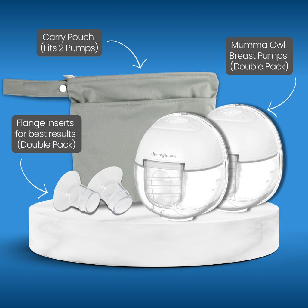  - Wearable Breast Pump