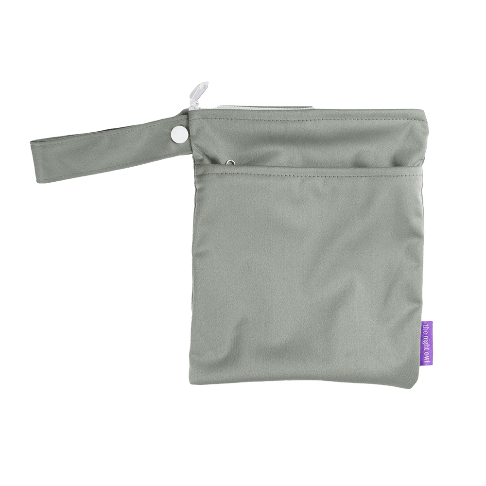 Single Carry Pouch - Grey - The Night Owl