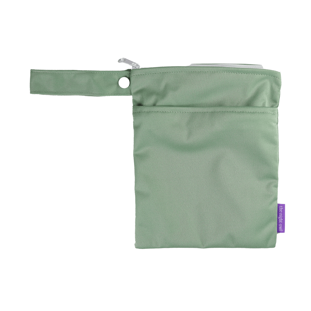 Single Carry Pouch - Green - The Night Owl
