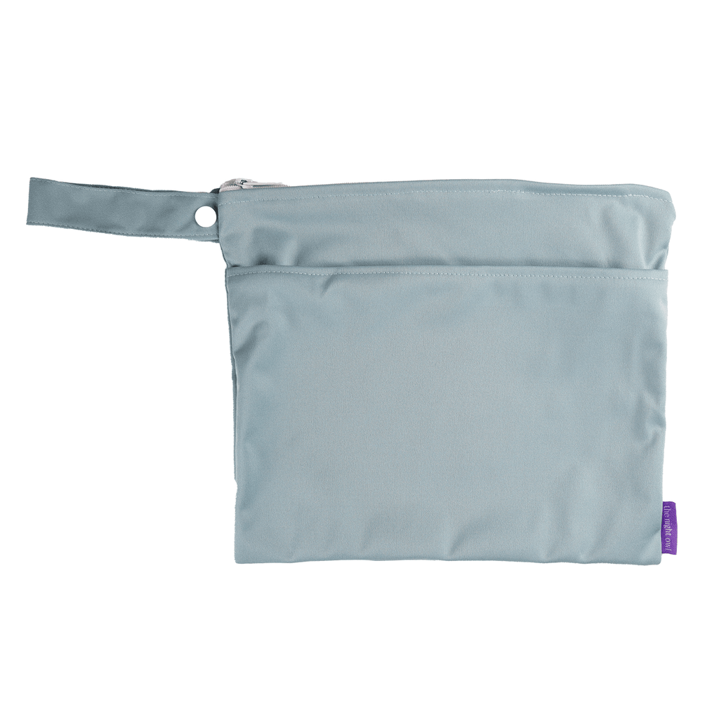 Twin Carry Pouch - Blue - The Night Owl