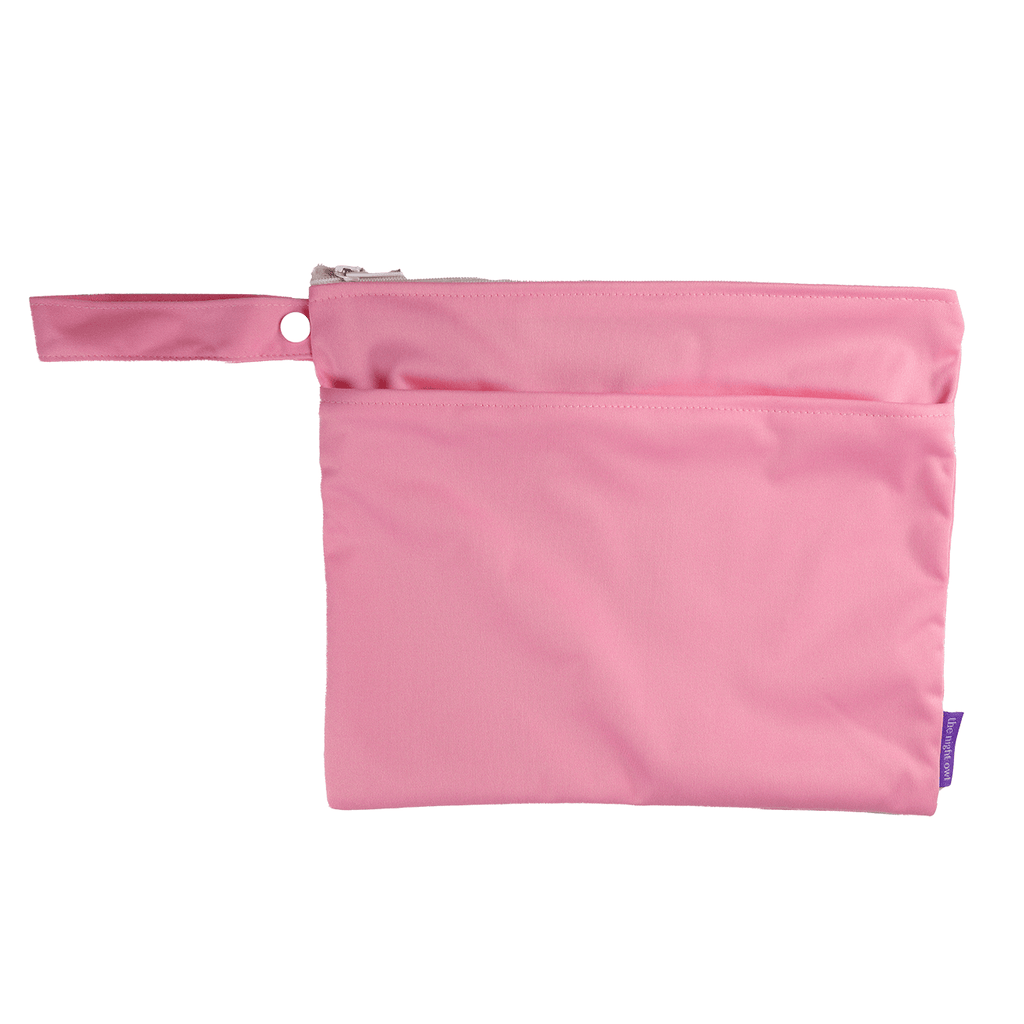 Twin Carry Pouch - Pink - The Night Owl
