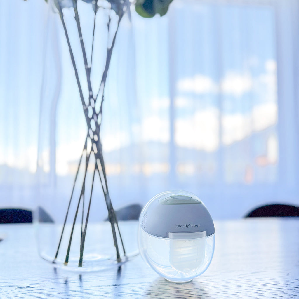  - Wearable Breast Pump
