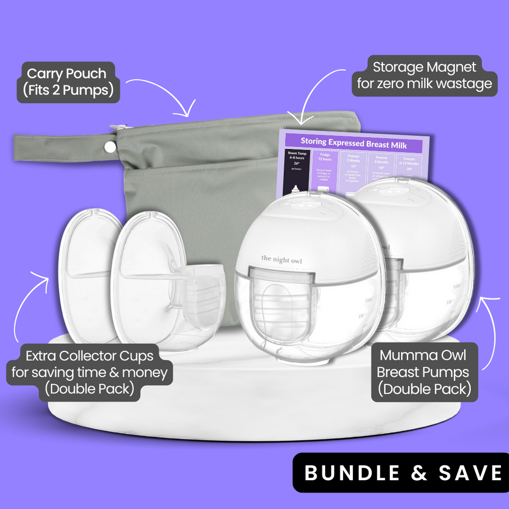  - Wearable Breast Pump