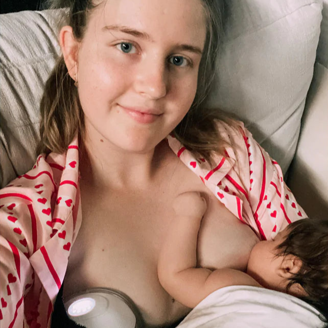  - Wearable Breast Pump