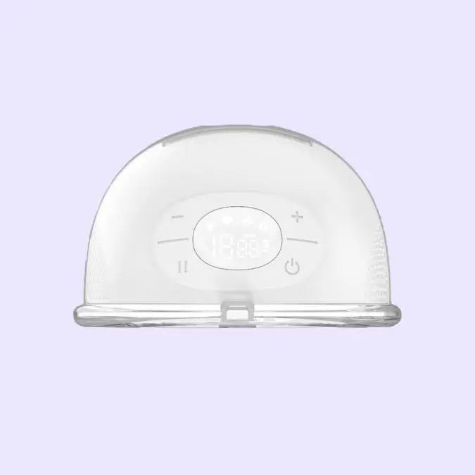 Mumma Owl Wearable Breast Pump - 15 levels The Night Owl{Wearable breast pump} {breast pump} {hands free breast pump} {portable breast pump} Single Pump