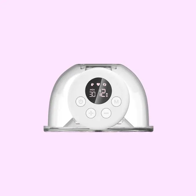 Ultimate: Xmas Pump Bundle - Original V2 The Night Owl Twin Bundle Image of a Wearable Breast Pump: Innovative wearable hands free breast pump designed for hands-free, portable breast pump use by The Night Owl. This Wearable portable breast pump is perfect for busy mums - Wearable Breast Pump