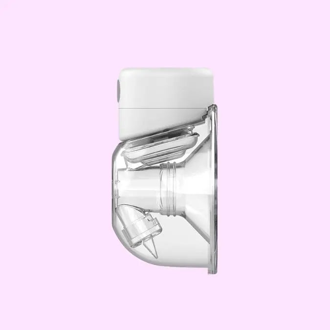 Basic: Xmas Pump Bundle - Original V2 The Night Owl Twin Pack Image of a Wearable Breast Pump: Innovative wearable hands free breast pump designed for hands-free, portable breast pump use by The Night Owl. This Wearable portable breast pump is perfect for busy mums - Wearable Breast Pump