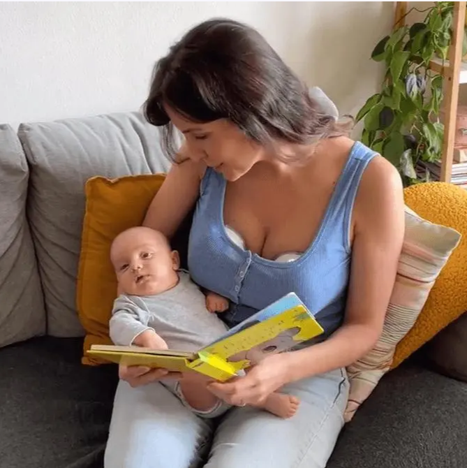  - Wearable Breast Pump