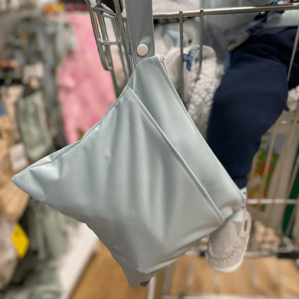 Single Carry Pouch The Night Owl{Wearable breast pump} {breast pump} {hands free breast pump} {portable breast pump} Carry Bags - Wearable Breast Pump