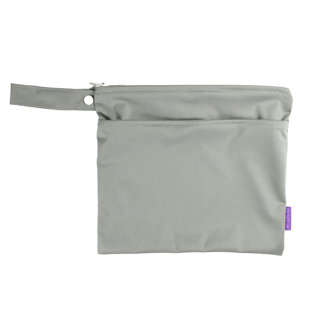 Twin Carry Pouch The Night Owl{Wearable breast pump} {breast pump} {hands free breast pump} {portable breast pump} Carry Bags - Wearable Breast Pump