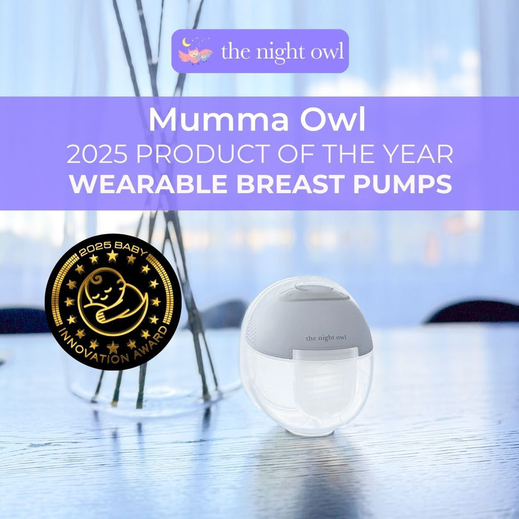  - Wearable Breast Pump