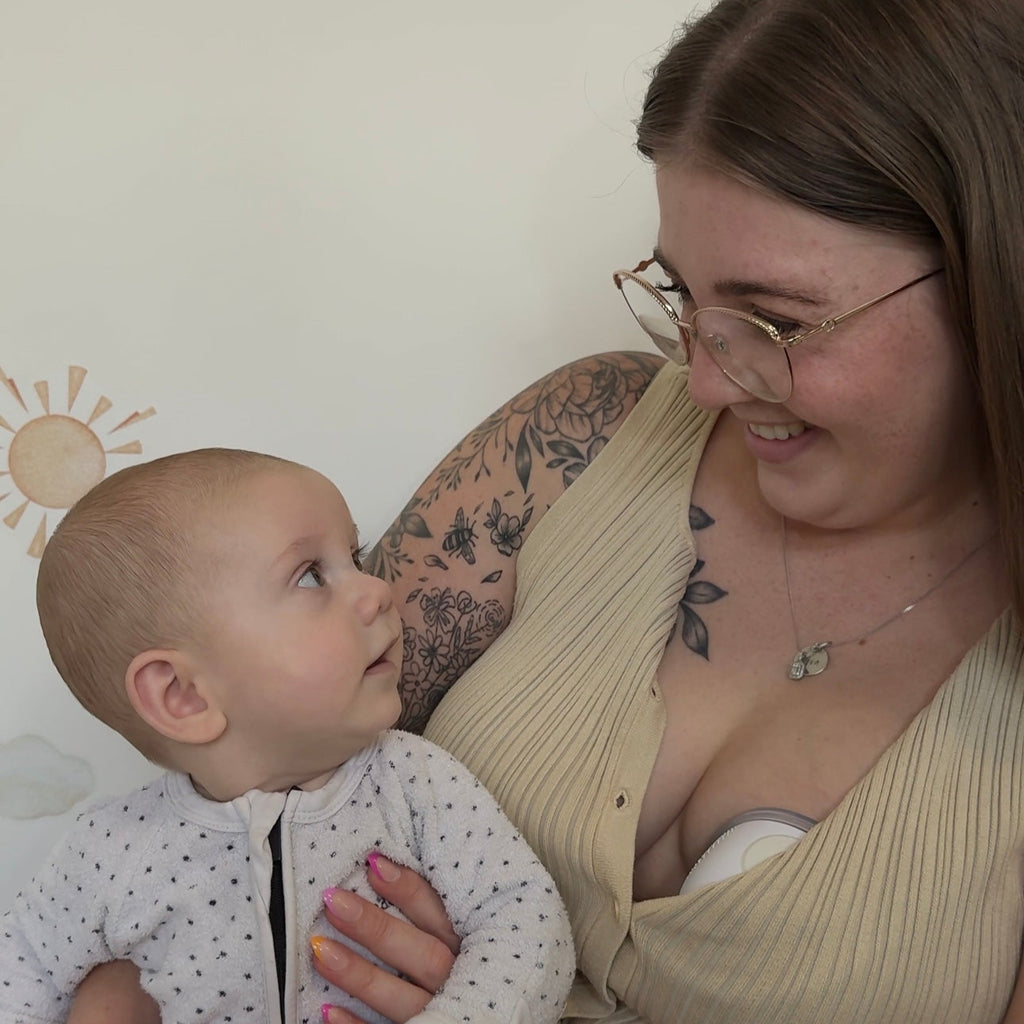 - Wearable Breast Pump