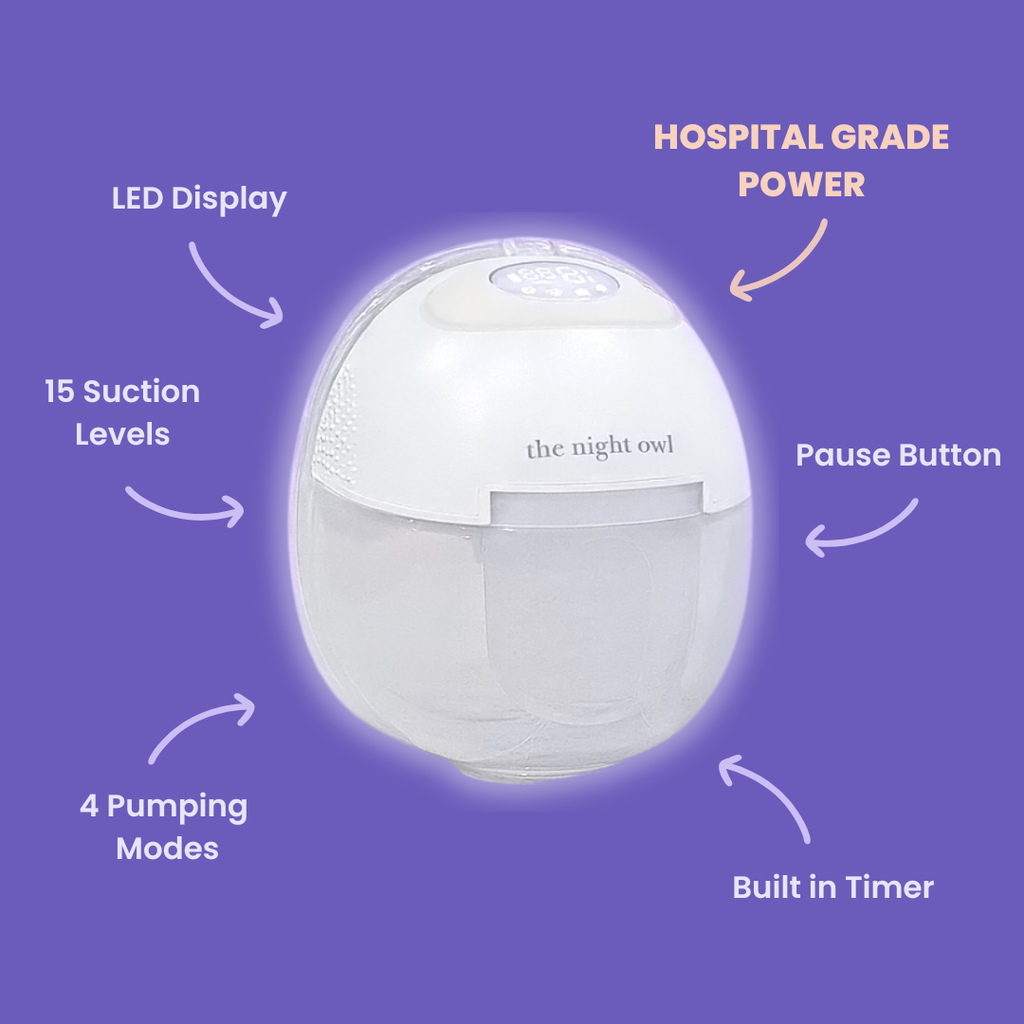  - Wearable Breast Pump