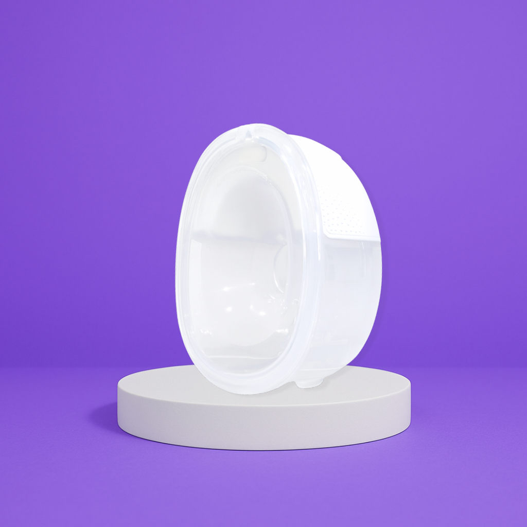  - Wearable Breast Pump