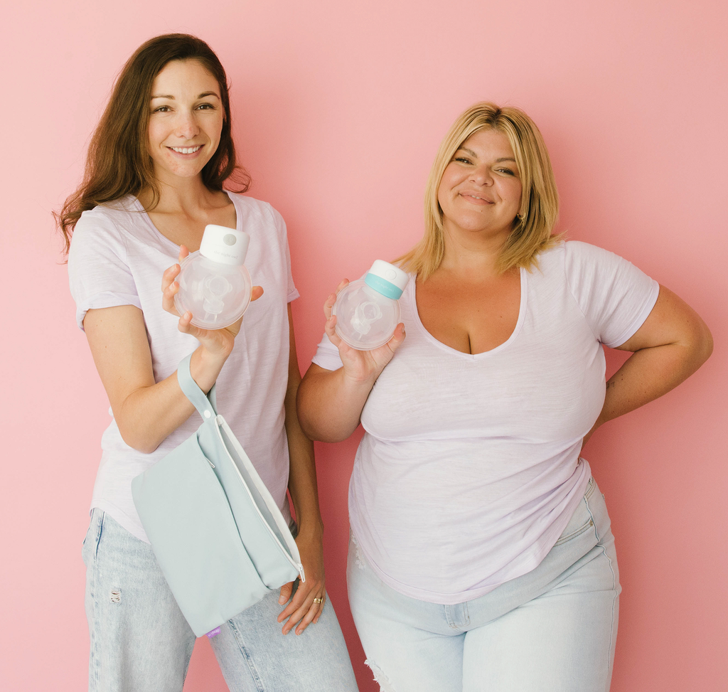  - Wearable Breast Pump