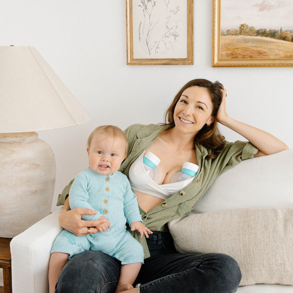  - Wearable Breast Pump