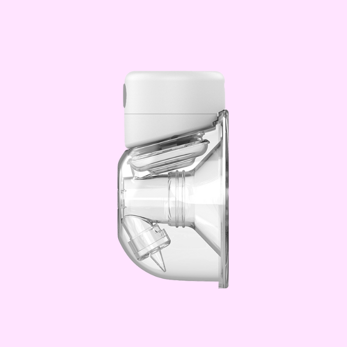 Original V2 Wearable Breast Pump - 12 levels - The Night Owl - Wearable Breast Pump